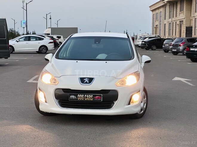Peugeot 308 2013, 195,000 km - 1.6 l - Sumqayıt