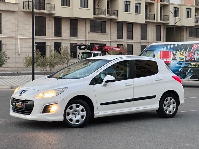 Peugeot 308 2013, 195,000 km - 1.6 l - Sumqayıt