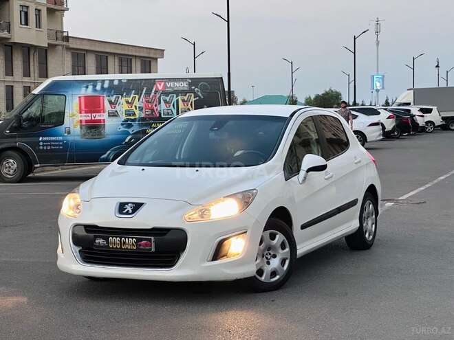 Peugeot 308 2013, 195,000 km - 1.6 l - Sumqayıt