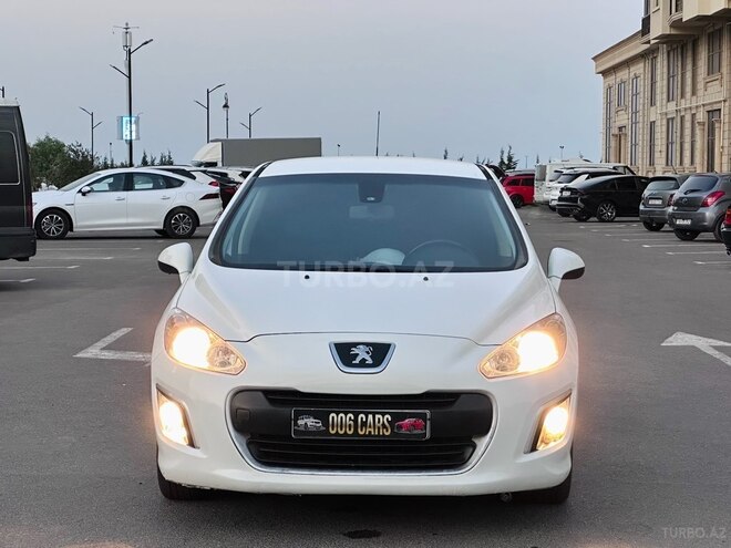 Peugeot 308 2013, 195,000 km - 1.6 l - Sumqayıt