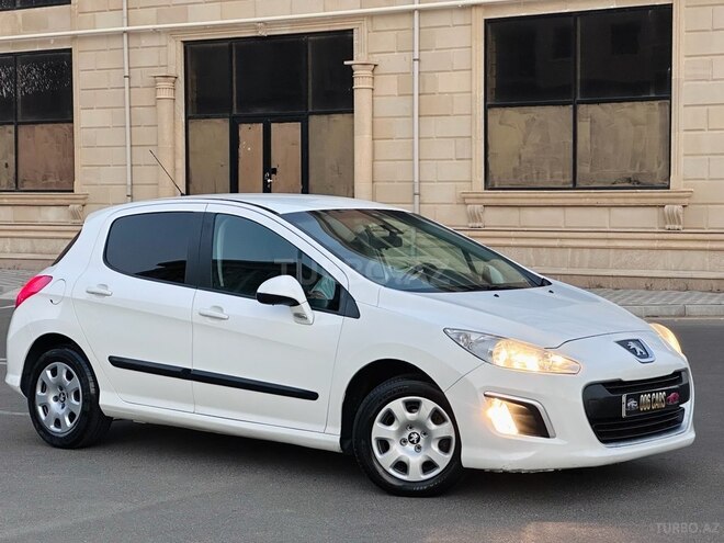 Peugeot 308 2013, 195,000 km - 1.6 l - Sumqayıt