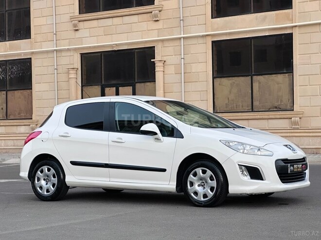 Peugeot 308 2013, 195,000 km - 1.6 l - Sumqayıt