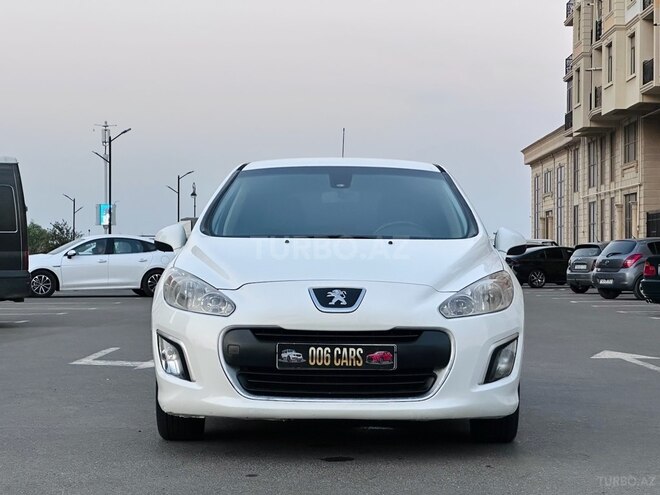 Peugeot 308 2013, 195,000 km - 1.6 l - Sumqayıt
