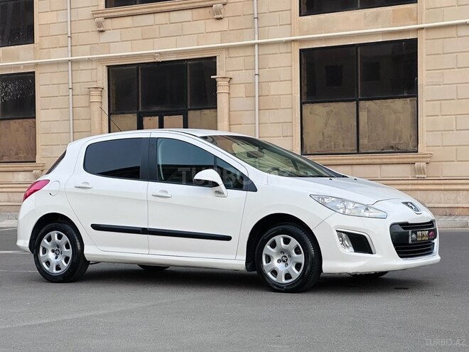 Peugeot 308 2013, 195,000 km - 1.6 l - Sumqayıt