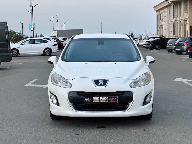 Peugeot 308 2013, 195,000 km - 1.6 l - Sumqayıt