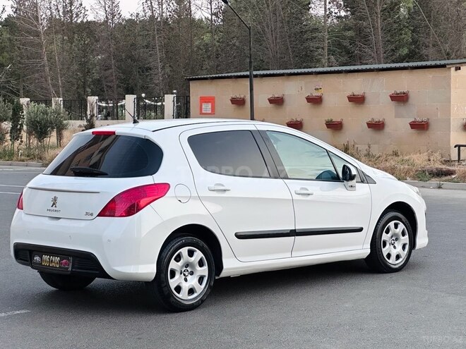 Peugeot 308 2013, 195,000 km - 1.6 l - Sumqayıt