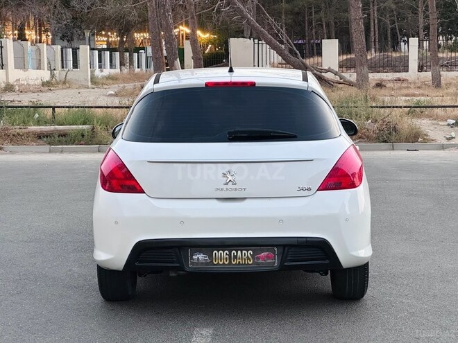 Peugeot 308 2013, 195,000 km - 1.6 l - Sumqayıt