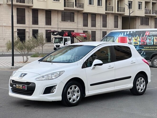 Peugeot 308 2013, 195,000 km - 1.6 l - Sumqayıt