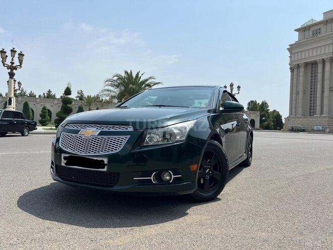 Chevrolet Cruze 2013, 245,000 km - 1.4 л - Gəncə