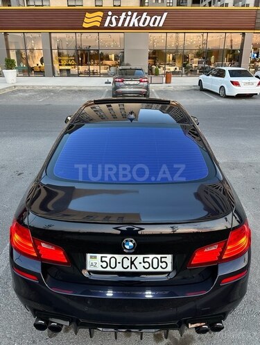 BMW 528 2013, 172,800 km - 2.0 l - Sumqayıt