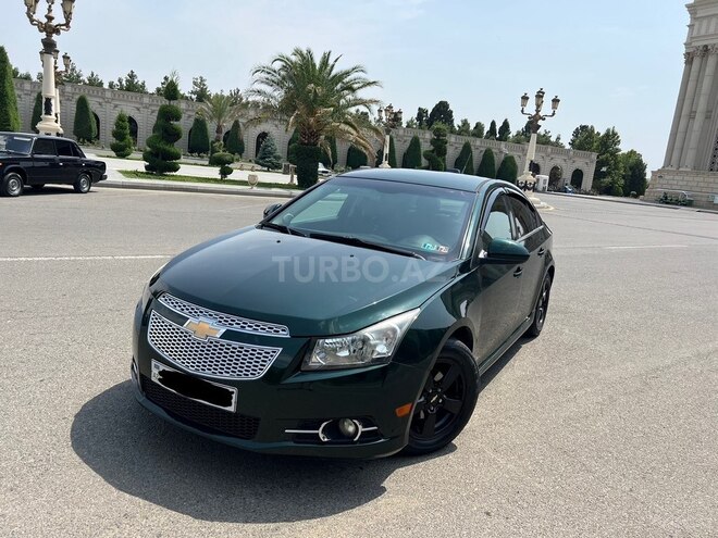 Chevrolet Cruze 2013, 245,000 km - 1.4 л - Gəncə