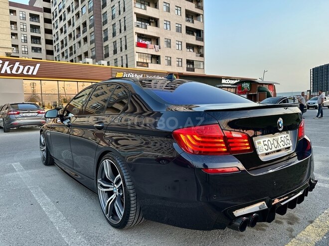 BMW 528 2013, 172,800 km - 2.0 l - Sumqayıt