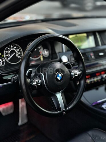 BMW 528 2013, 172,800 km - 2.0 l - Sumqayıt