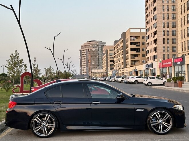 BMW 528 2013, 172,800 km - 2.0 l - Sumqayıt