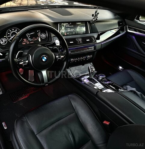 BMW 528 2013, 172,800 km - 2.0 l - Sumqayıt