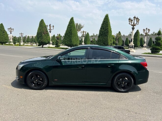 Chevrolet Cruze 2013, 245,000 km - 1.4 л - Gəncə