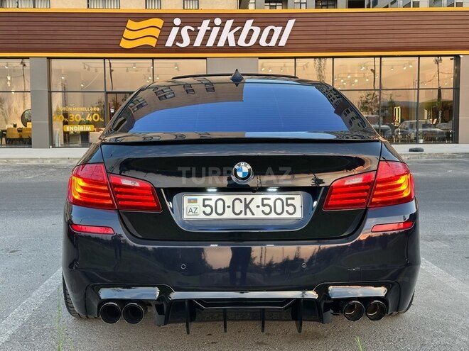 BMW 528 2013, 172,800 km - 2.0 l - Sumqayıt