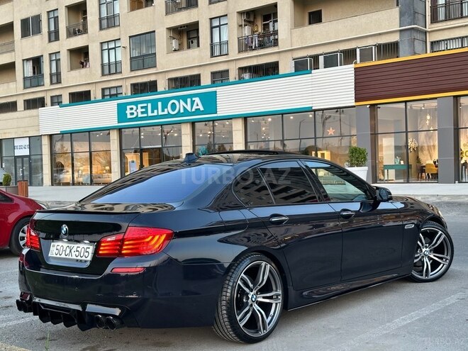 BMW 528 2013, 172,800 km - 2.0 l - Sumqayıt