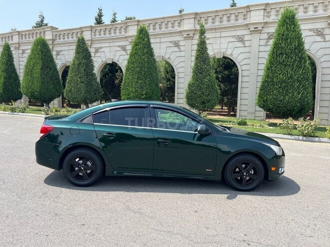 Chevrolet Cruze 2013, 245,000 km - 1.4 л - Gəncə