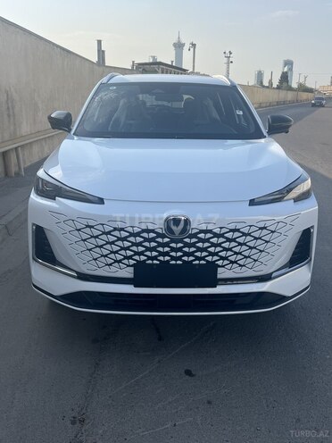 Changan CS 55 Plus 2025, 0 km - 1.5 l - Bakı
