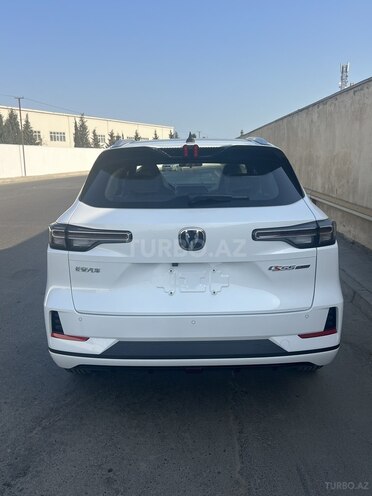 Changan CS 55 Plus 2025, 0 km - 1.5 l - Bakı