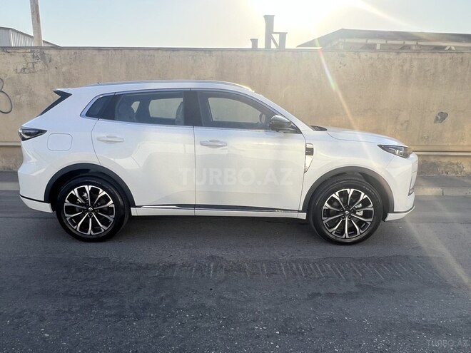 Changan CS 55 Plus 2025, 0 km - 1.5 l - Bakı