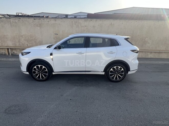 Changan CS 55 Plus 2025, 0 km - 1.5 l - Bakı