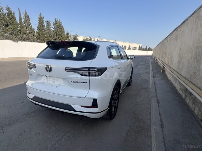 Changan CS 55 Plus 2025, 0 km - 1.5 l - Bakı