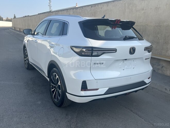 Changan CS 55 Plus 2025, 0 km - 1.5 l - Bakı