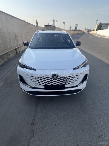 Changan CS 55 Plus 2025, 0 km - 1.5 l - Bakı