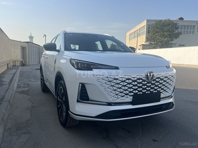 Changan CS 55 Plus 2025, 0 km - 1.5 l - Bakı
