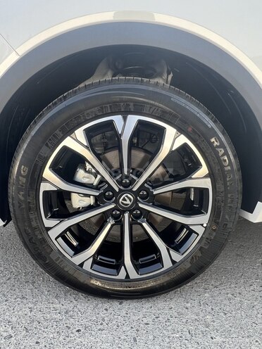 Changan CS 55 Plus 2025, 0 km - 1.5 l - Bakı