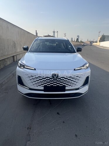 Changan CS 55 Plus 2025, 0 km - 1.5 l - Bakı