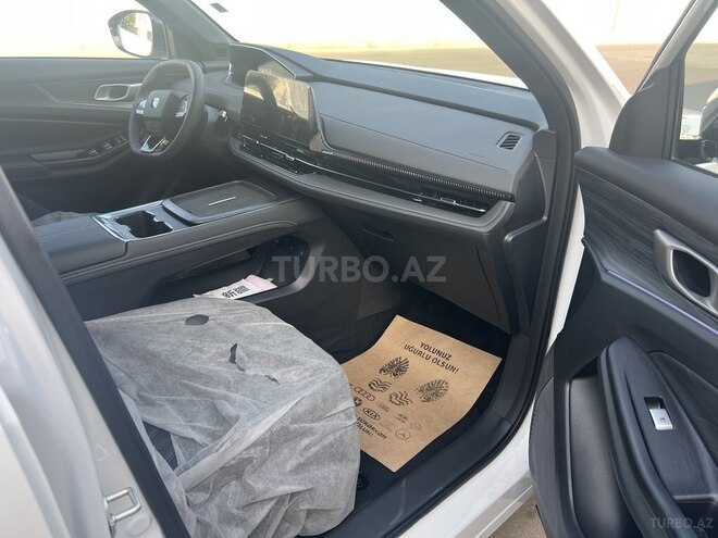Changan CS 55 Plus 2025, 0 km - 1.5 l - Bakı