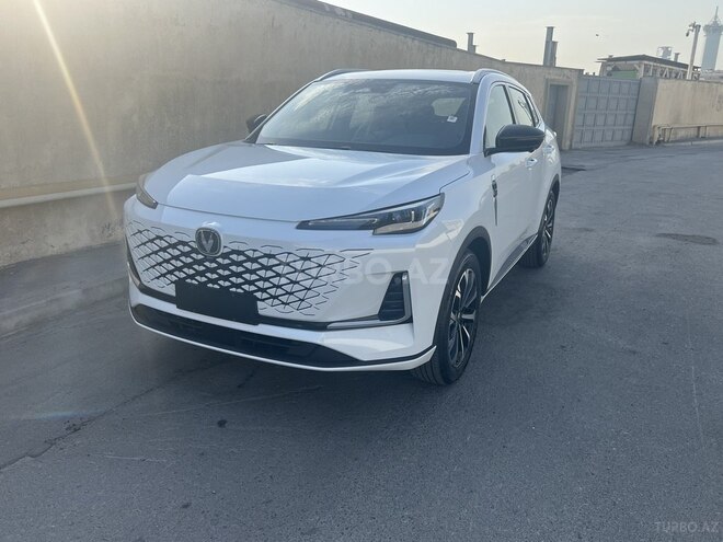 Changan CS 55 Plus 2025, 0 km - 1.5 l - Bakı