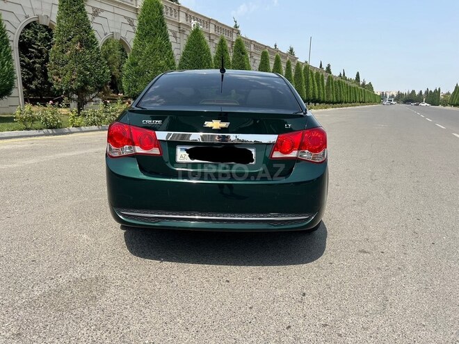 Chevrolet Cruze 2013, 245,000 km - 1.4 л - Gəncə