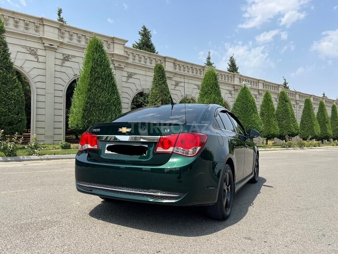 Chevrolet Cruze 2013, 245,000 km - 1.4 л - Gəncə