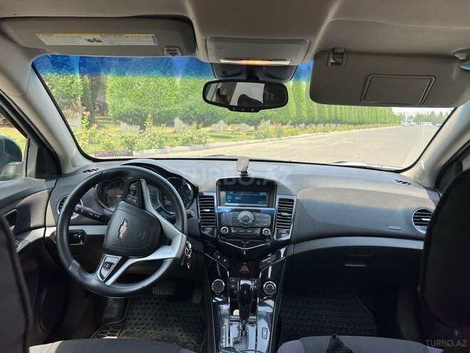 Chevrolet Cruze 2013, 245,000 km - 1.4 л - Gəncə