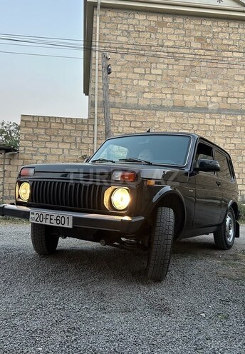 LADA (VAZ) Niva 2014, 105,000 km - 1.7 л - Gəncə