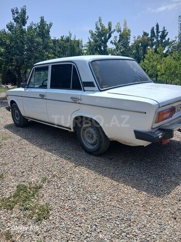 LADA (VAZ) 2106 1991, 194,000 km - 1.6 l - Samux