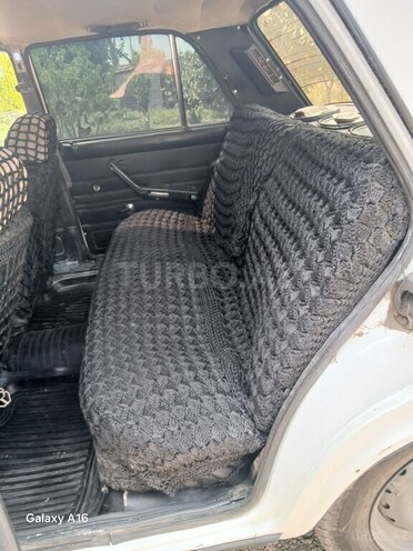 LADA (VAZ) 2106 1991, 194,000 km - 1.6 l - Samux