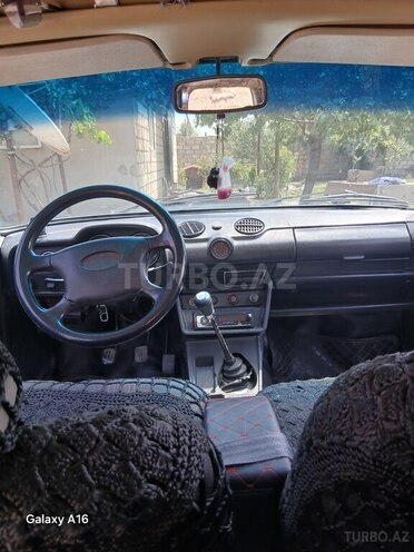 LADA (VAZ) 2106 1991, 194,000 km - 1.6 l - Samux