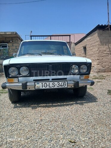 LADA (VAZ) 2106 1991, 194,000 km - 1.6 l - Samux