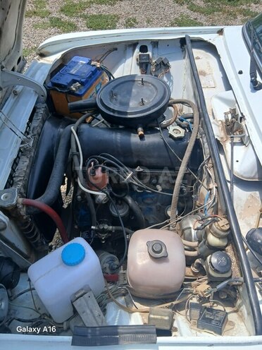 LADA (VAZ) 2106 1991, 194,000 km - 1.6 l - Samux