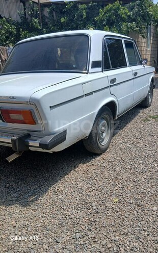 LADA (VAZ) 2106 1991, 194,000 km - 1.6 l - Samux