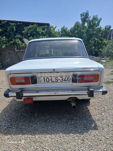 LADA (VAZ) 2106 1991, 194,000 km - 1.6 l - Samux