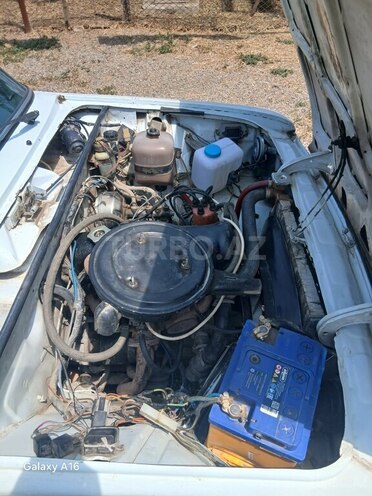 LADA (VAZ) 2106 1991, 194,000 km - 1.6 l - Samux