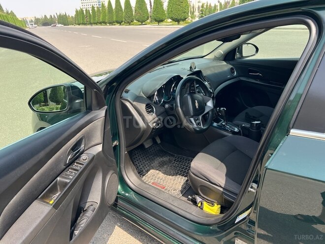 Chevrolet Cruze 2013, 245,000 km - 1.4 л - Gəncə