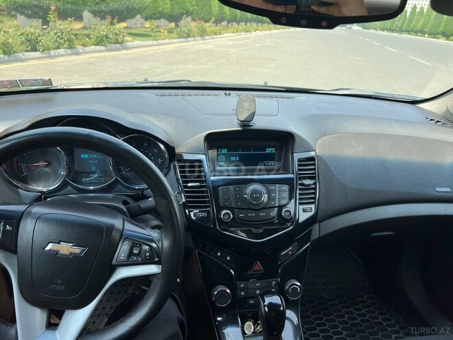 Chevrolet Cruze 2013, 245,000 km - 1.4 л - Gəncə