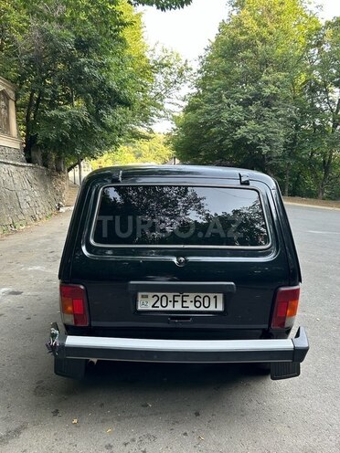 LADA (VAZ) Niva 2014, 105,000 km - 1.7 л - Gəncə